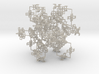 Hyper-Flower (Web) 3d printed 