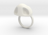 Amazing Zheng3 Nose Ring, Size 5 3d printed 