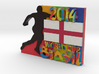 2014 World Cup - England 3d printed 