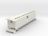 HOn30 40ft Baggage Car D 3d printed 