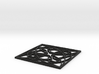 Wright Modern Coaster: Luxfer 3d printed 