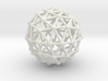 Pendant Sphere 3d printed 
