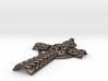 Celtic Cross - Small version 3d printed 