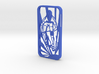 Muscular Cyclist iPhone 5/5s Case 3d printed 