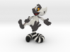 Kiki the Lemur 3d printed 