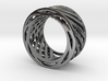 Double Wire Ring 3d printed 