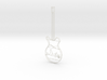Guitare 3d printed 