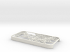 Barcelona Metro map iPhone 5s case 3d printed 