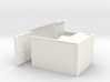 Latrine And Urinal 3d printed 