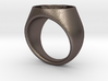 Stonecutter Ring (Size 13.5) 3d printed 