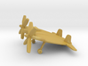 Vought XF5U-1 Flying Flapjack 3d printed 