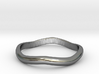 Ring Weaved Shape Design multisize, all sizes 3d printed 