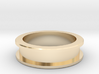 Base ring for inlay All sizes, Multisize 3d printed 