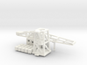 1/200th scale Harbour Crane 3d printed 