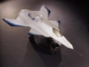 McDonnell Douglas F-36A Stealth Fighter w/Gear 3d printed 