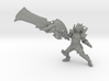 Monster Hunter Rathalos Blademaster miniature DnD  3d printed 