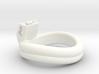 Cherry Keeper Ring G2 - 46mm Double -8° 3d printed 