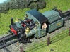 Listowel Lartigue Locomotive Modified 2 (N Scale) 3d printed 