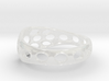 Oval Pattern ring All Sizes, Multisize 3d printed 