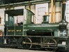 N Gauge George England 0-4-0 3d printed WTC No.5 Shannon at the Great Western Society, Didcot 2000