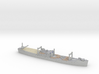 USS Tangier 1/1800 3d printed 