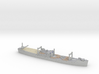 USS Tangier 1/1250 3d printed 