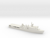 1/1250 Scale USS Whidbey Island LSD-41 3d printed 