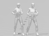 Aliens Ripley 28mm miniature for games rpg scifi 3d printed 