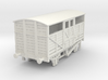 o-100-met-railway-cattle-wagon 3d printed 