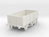 o-87-met-railway-high-sided-open-goods-wagon-2 3d printed 