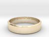 beveled band All sizes, Multisize 3d printed 
