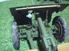 1/6 Bofors 37 mm anti-tank gun - barrel 3d printed 