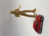 Muffler Man HO Scale 3d printed 