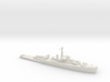 1/700 Scale HMS Loch Class Frigate  3d printed 