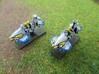 MG144-RE05A Lhúg Recon Cycle (4) (with Pillion) 3d printed Photo of Prusa version (2 of 4)