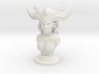 Lilith Bust 3d printed 