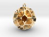 Voronoi Sphere 3 3d printed 