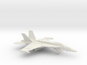 F/A-18E Super Hornet (Clean) 3d printed 