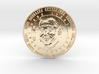 Personalized Coin of GRMIII 3d printed 
