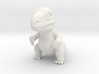 Baby Dinosaur 3d printed 