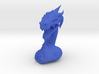 Dragon Bust 3d printed 