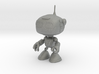 Cute Robot 3d printed 