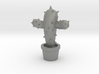 Needles the Cactus 3d printed 