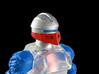 Roboto Head Classics/Origins 3d printed 