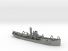 Strath Class Armed Trawler 1:350 scale 3d printed 