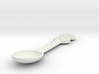 Peanut Butter Spoon 3d printed 