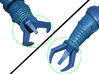 Multibot Robotic Hands Classics 3d printed 