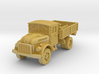 Steyr 1500 Truck (open) 1/160 3d printed 