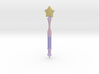 Project Magical Mary - Basic Wand 3d printed Shapeways render