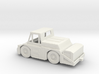 1/144 Scale WT250E-1 Tow Tractor 3d printed 